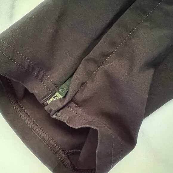 Gymshark Men's Ankle Zip Joggers, Black, Size M - Picture 7 of 11